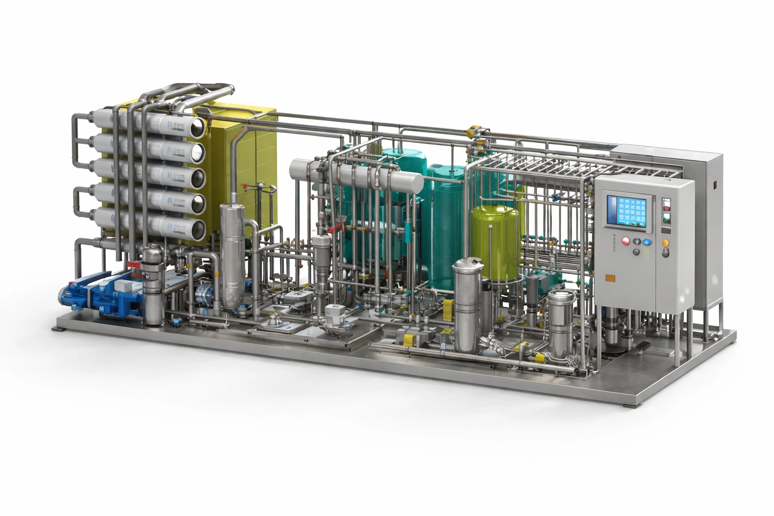 Water Treatment System